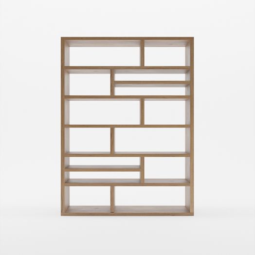 Стеллаж Solstice (Дуб Бунратти)