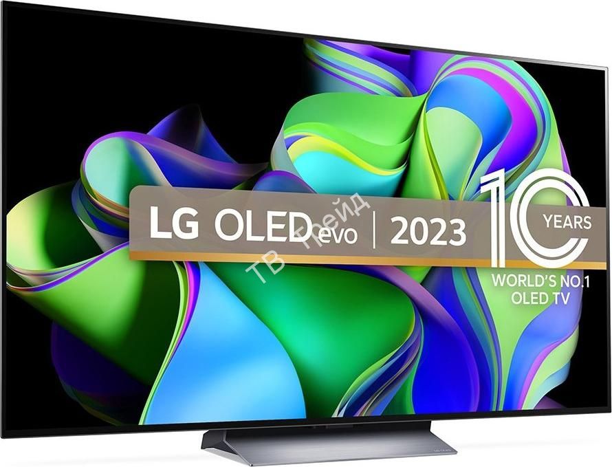 Телевизор LG OLED65C3RLA