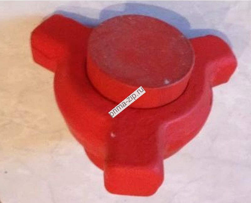 Быстроразъемное соединение БРС 2" DN 50 PN6,3 МПа с заглушкой