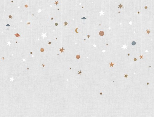 Stars, White