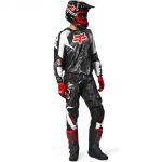 Fox 180 Karrera Black джерси и штаны для мотокросса
