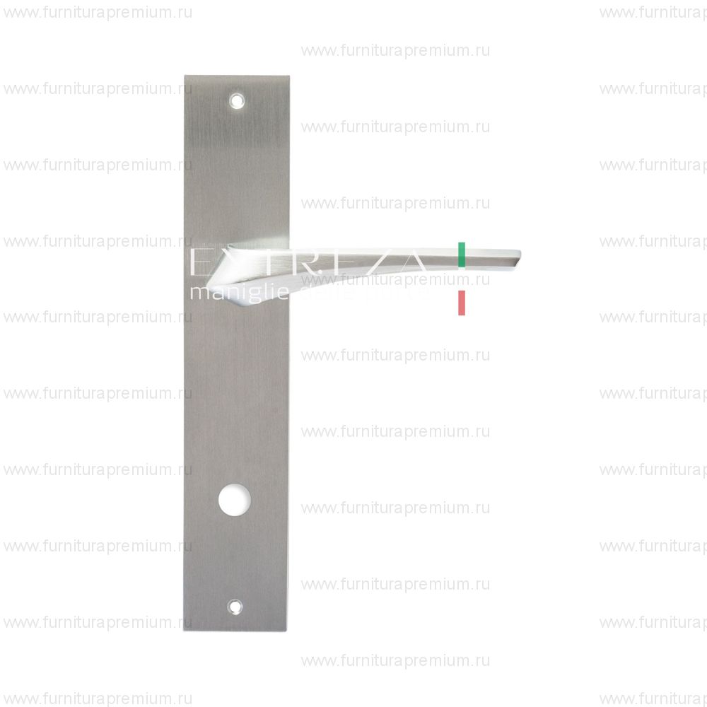 Ручка на планке Extreza Gira 108 WC PL11