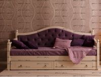 Кровать-диван Массив Молли Прованс