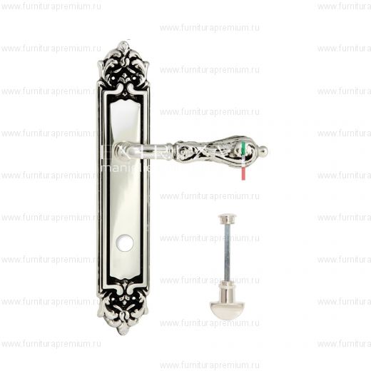 Ручка на планке Extreza Greta 302 WC PL02