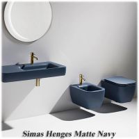 Simas Henges HE18 navy