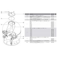 Фильтр Hayward Artic HCFA791402LVA Laminated (D2000)