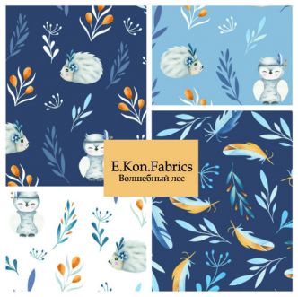 Волшебный лес