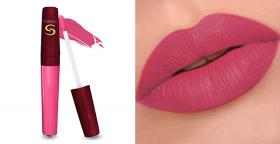 Жидкая помада Severina "MATTE lips" Серии <<Severina Visage>> Розовый 3 шт. в уп. арт. 2/324