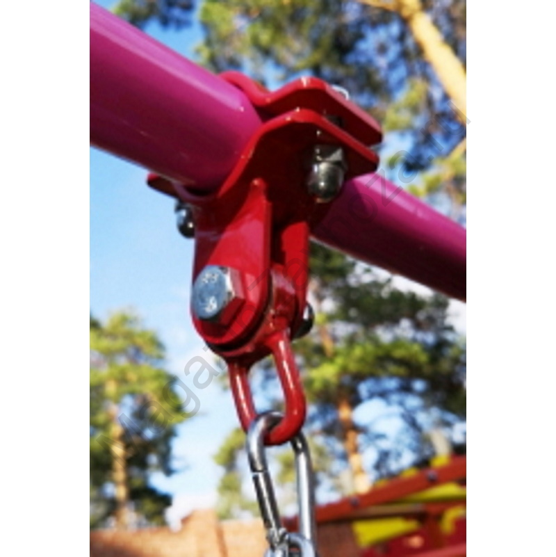 Крепление для качелей на трубу 43 мм и 32 мм