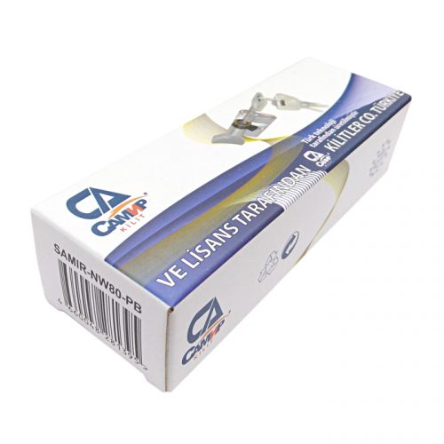 Цилиндровый механизм SAMIR NW80, арт. CM-0017