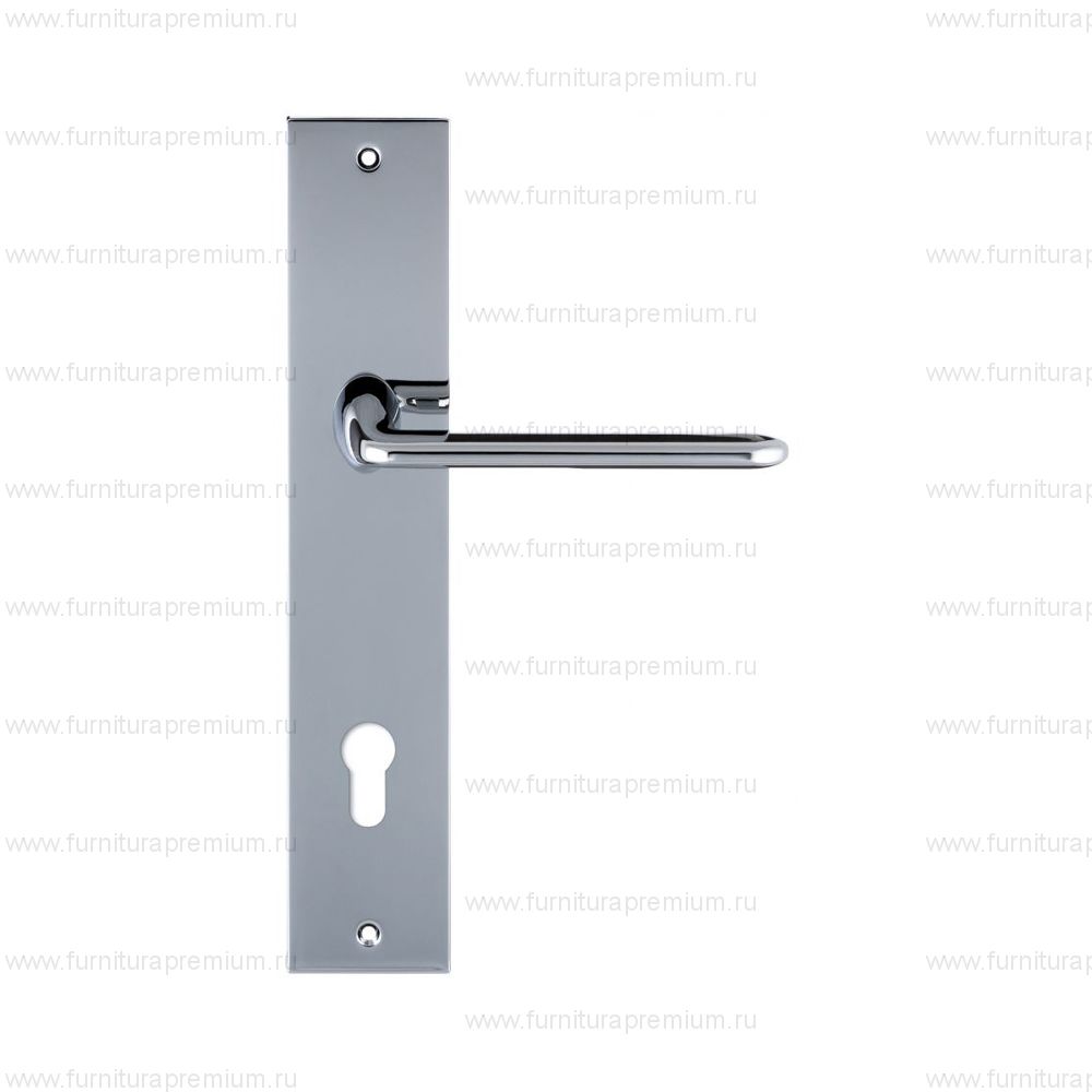 Ручка на планке Extreza Hi-Tech Viki 127 CYL PL11