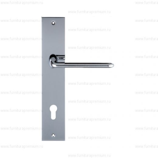 Ручка на планке Extreza Hi-Tech Viki 127 CYL PL11