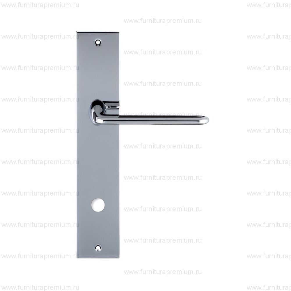 Ручка на планке Extreza Hi-Tech Viki 127 WC PL11