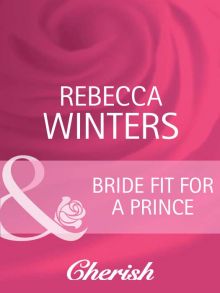 Bride Fit for a Prince