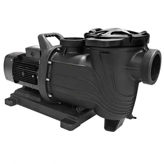 Насос для бассейна AquaViva LX SLP400T для соленой воды (380V, пф, 50m3/h*12m, 3kW, 4HP)