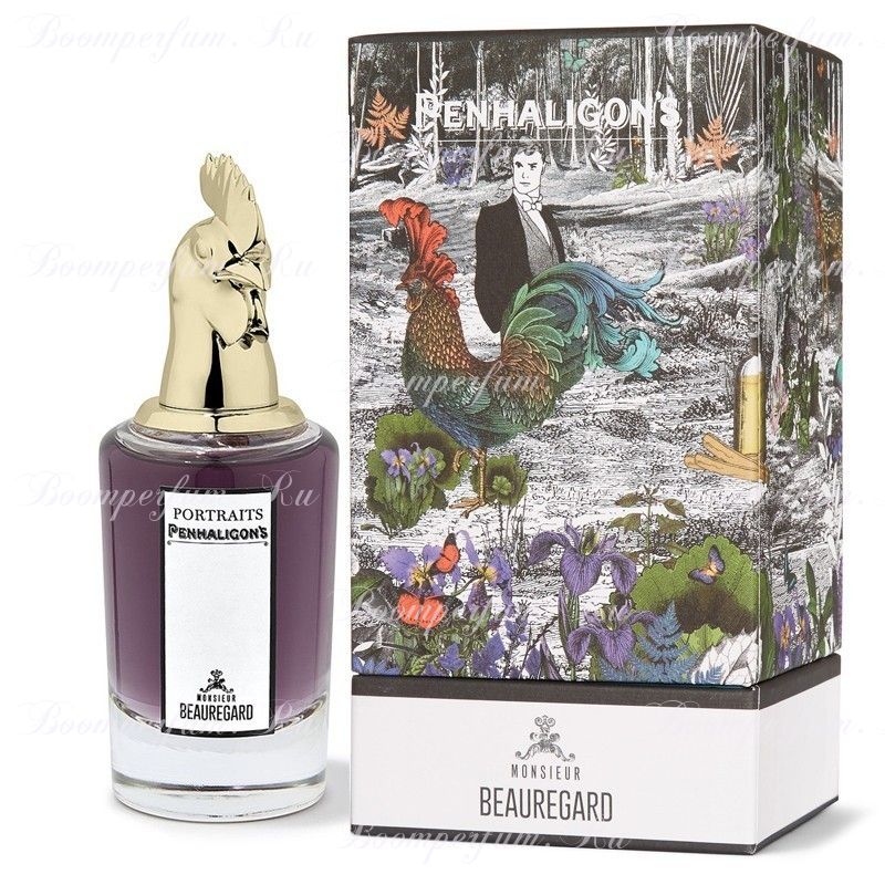 Penhaligon's Monsieur Beauregard