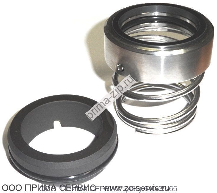 Торцевое уплотнение типа 211.R1.055.824KK