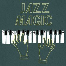 ЭКСКЛЮЗИВ! JAZZ MAGIC by Evgeniy Gorlanov and Aleksandr Shishuk