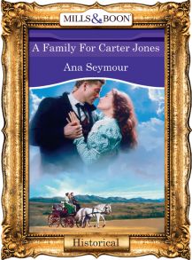 A Family For Carter Jones