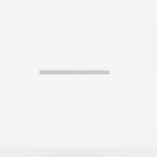 Полка настенная Astrid 600 (Белый)