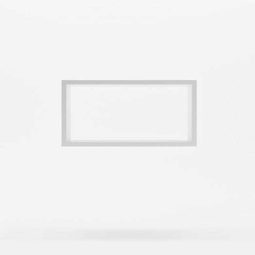 Полка настенная Vintera (Белый)