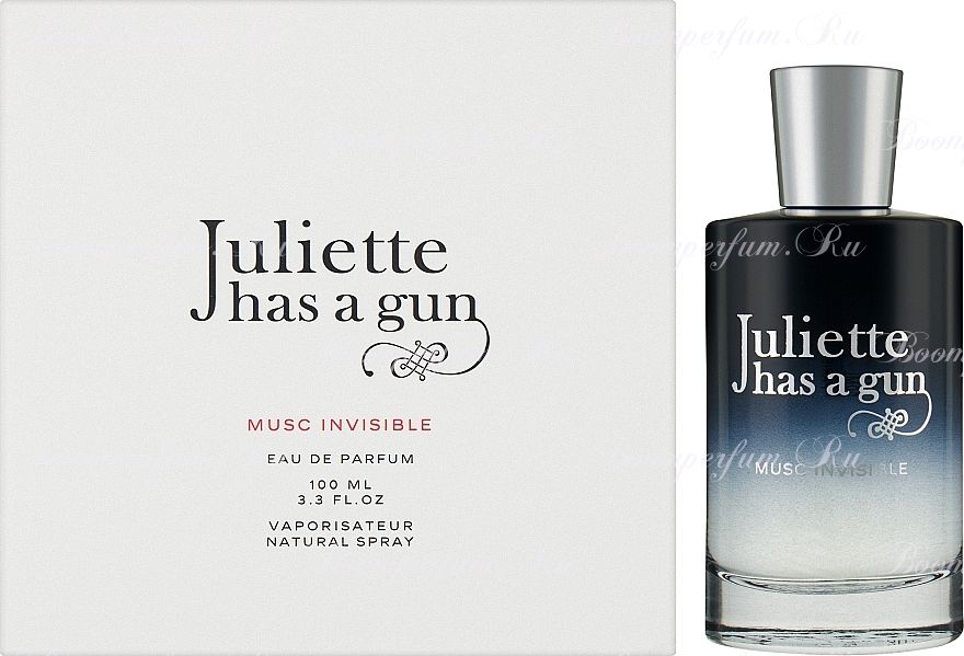 Juliette Has A Gun Musc Invisible