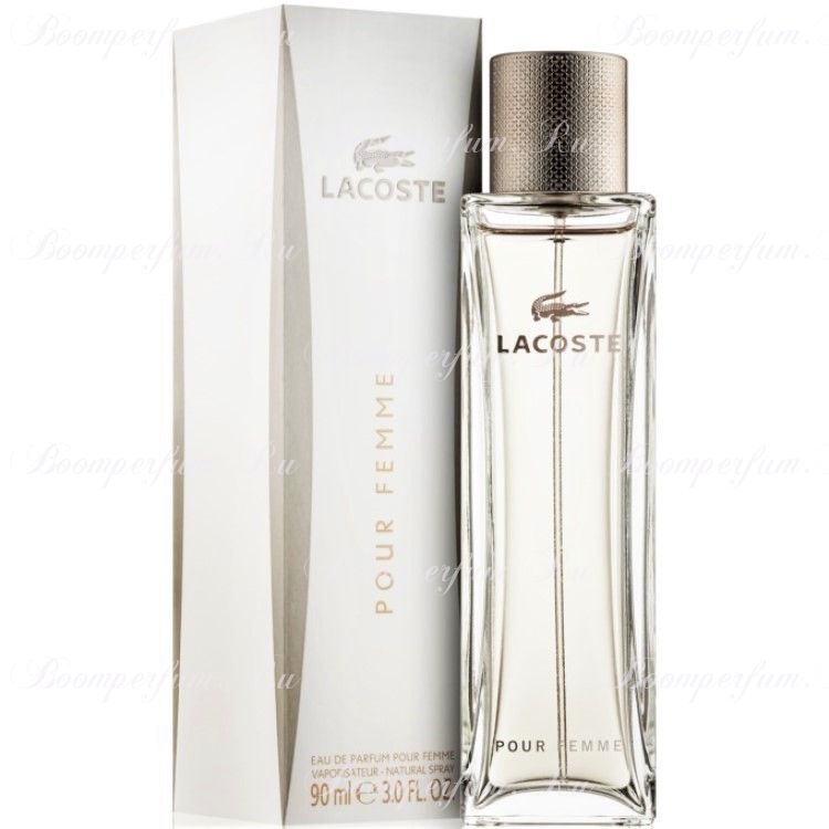 Lacoste Pour Femme