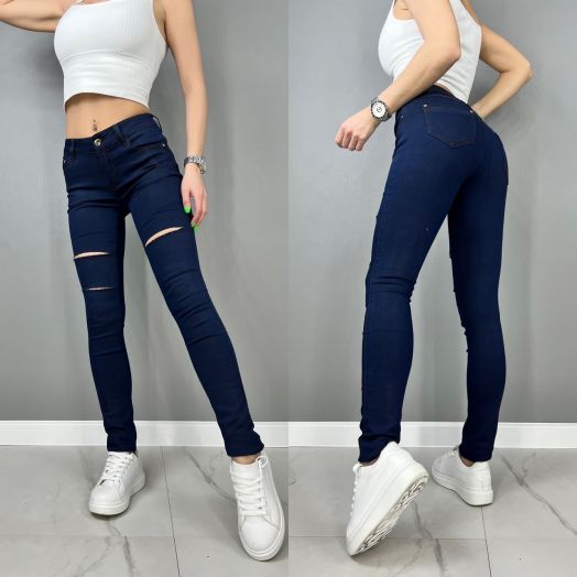Джинсы женские 29575