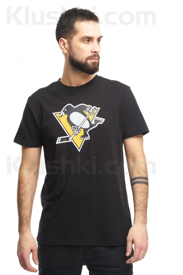 Футболка Pittsburgh Penguins (ТМ ATRIBUTIKA&CLUB)