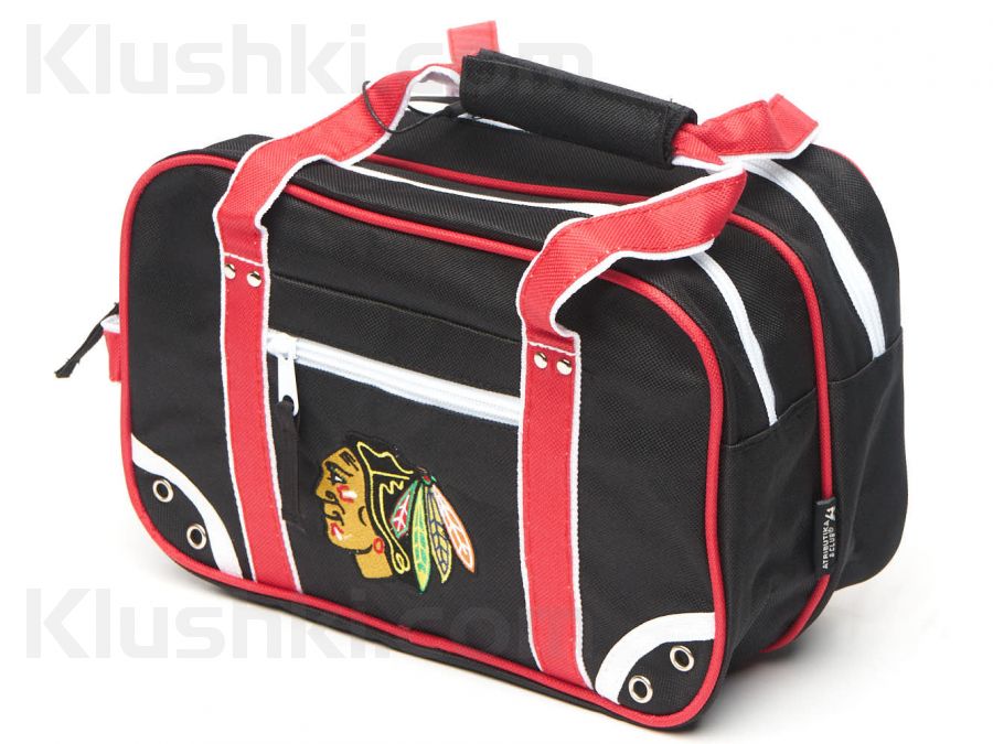 Мини-баул косметичка NHL Chicago Blackhawks