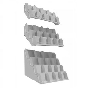 Полка Нордика для прессы