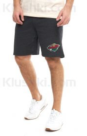 Шорты c символикой NHL Minnesota Wild