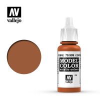 Vallejo Model Color - Copper (70.999)