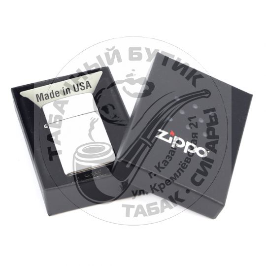 Зажигалка Slim ZIPPO 1605