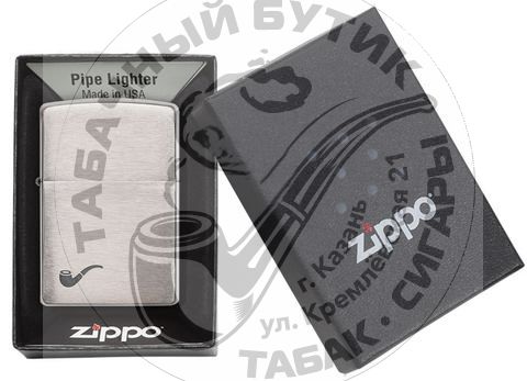Зажигалка для трубок ZIPPO 200PL