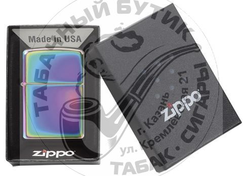 Зажигалка Spectrum ZIPPO 151