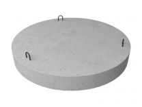 Дно колодца железобетонного 1,5/0,15 м