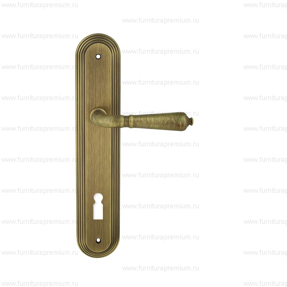 Ручка на планке Extreza Petra 304 KEY PL05