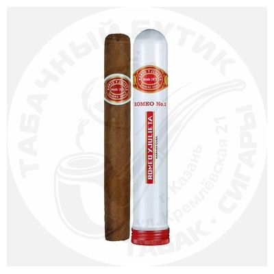 Кубинские сигары Romeo y Julieta No.3 tubos