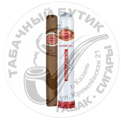 Кубинские сигары Romeo y Julieta No.3 tubos