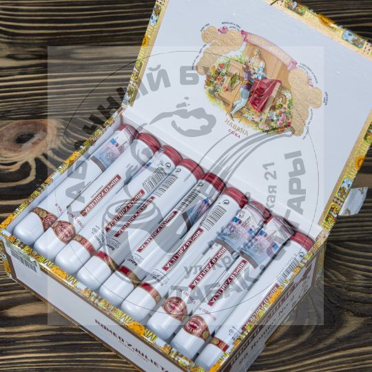Кубинские сигары Romeo y Julieta No.2 tubos