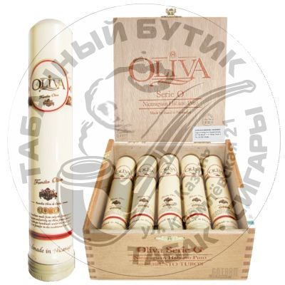 Никарагуанские сигары Oliva Serie O Robusto Tube
