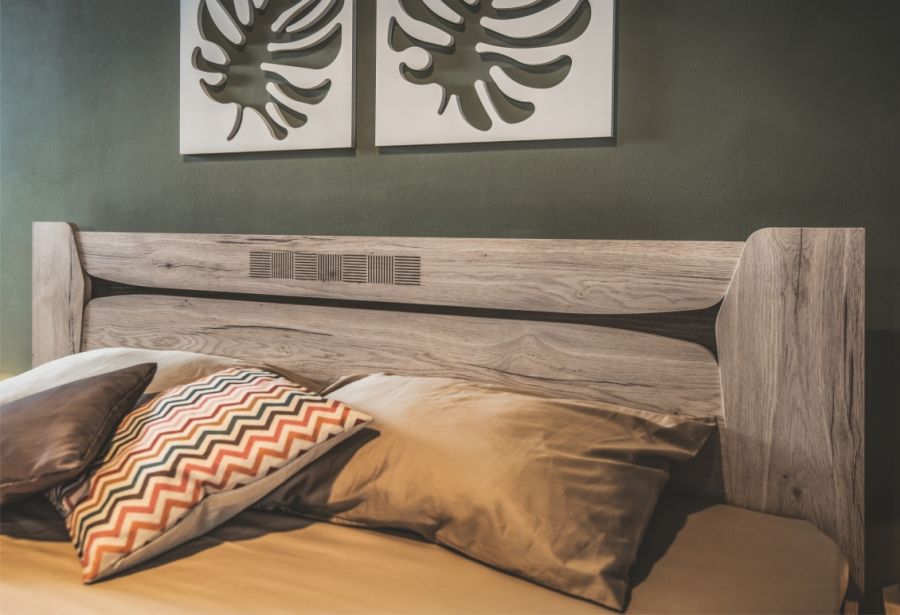 Спальня "Мале" вариант комплектации 1