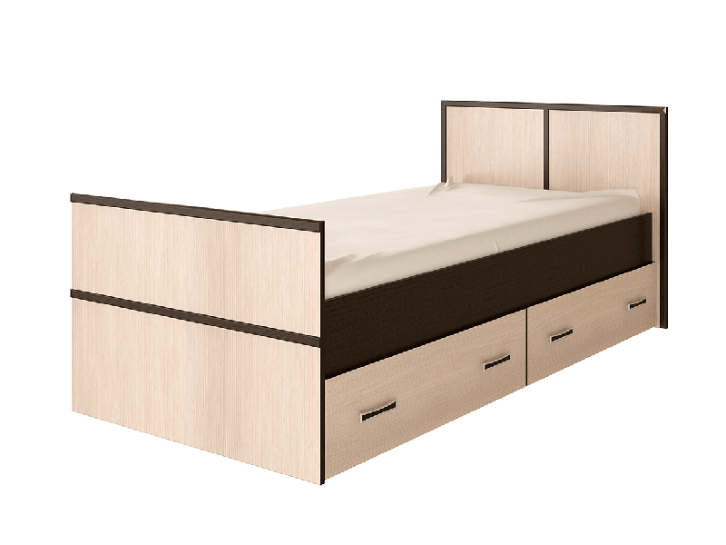 Кровать "Сакура" LIGHT