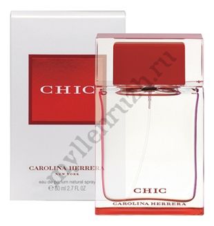 Парфюмерно-косметическая отдушка Carolina Herrera Chic For Women, 25 гр