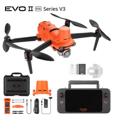 Квадрокоптер Autel Robotics EVO II Pro RTK V3 (6K) фото