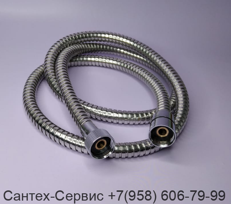 X07P006 Шланг для душа RAVAK 911.00