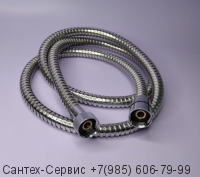 X07P006 Шланг для душа RAVAK 911.00