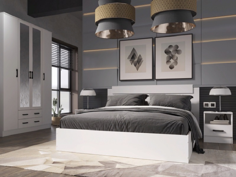 Кровать "Эко"