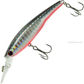 Воблер Mottomo Bang MR 70SP 6,8g Silver Fish